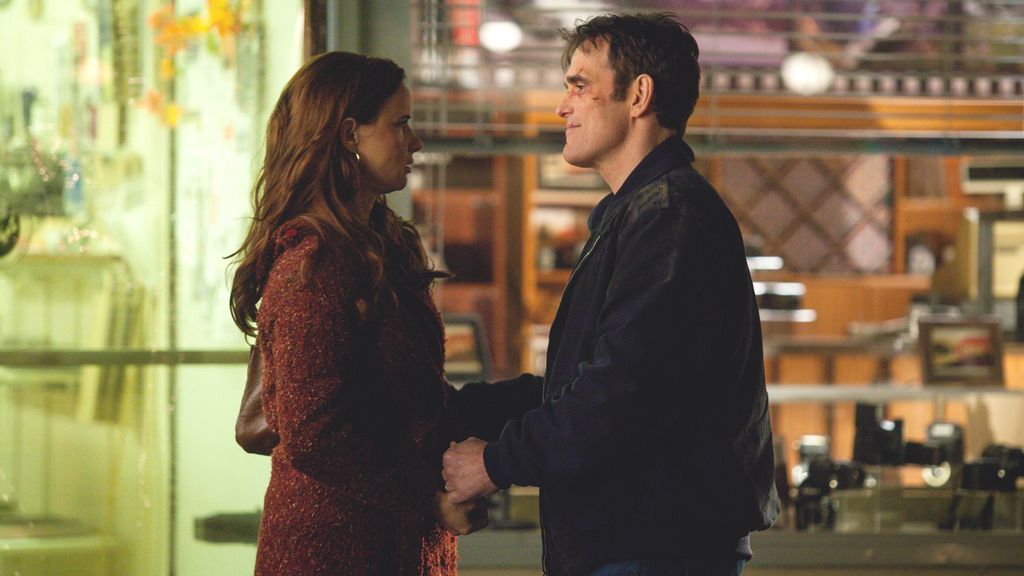 Wayward pines, Cuatro