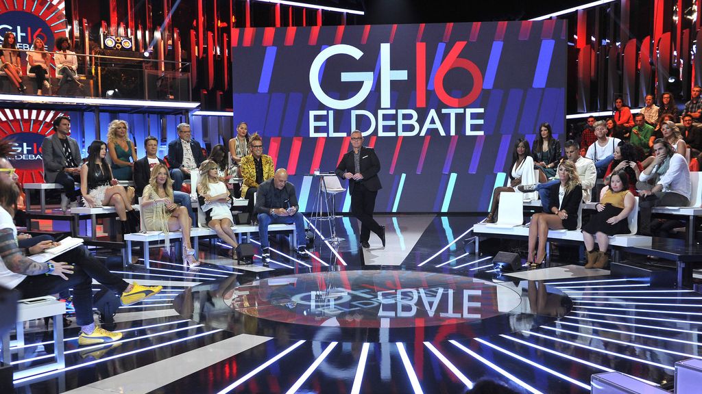 Debate 'GH16'