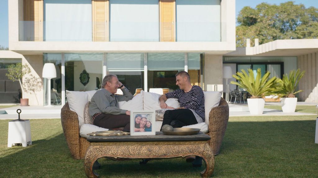 Joaquín Sánchez, Mi casa es la tuya