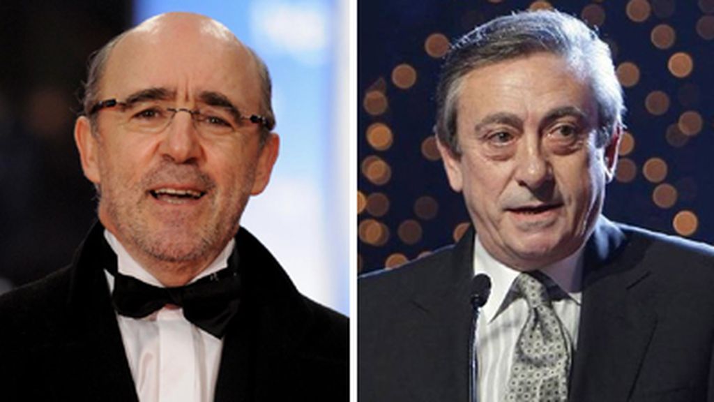 Montaje Álex Angulo y Luis Varela