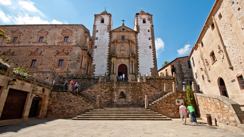 Iglesia Francisco Javier