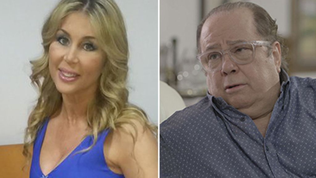 Malena Gracia y Arévalo, pareja