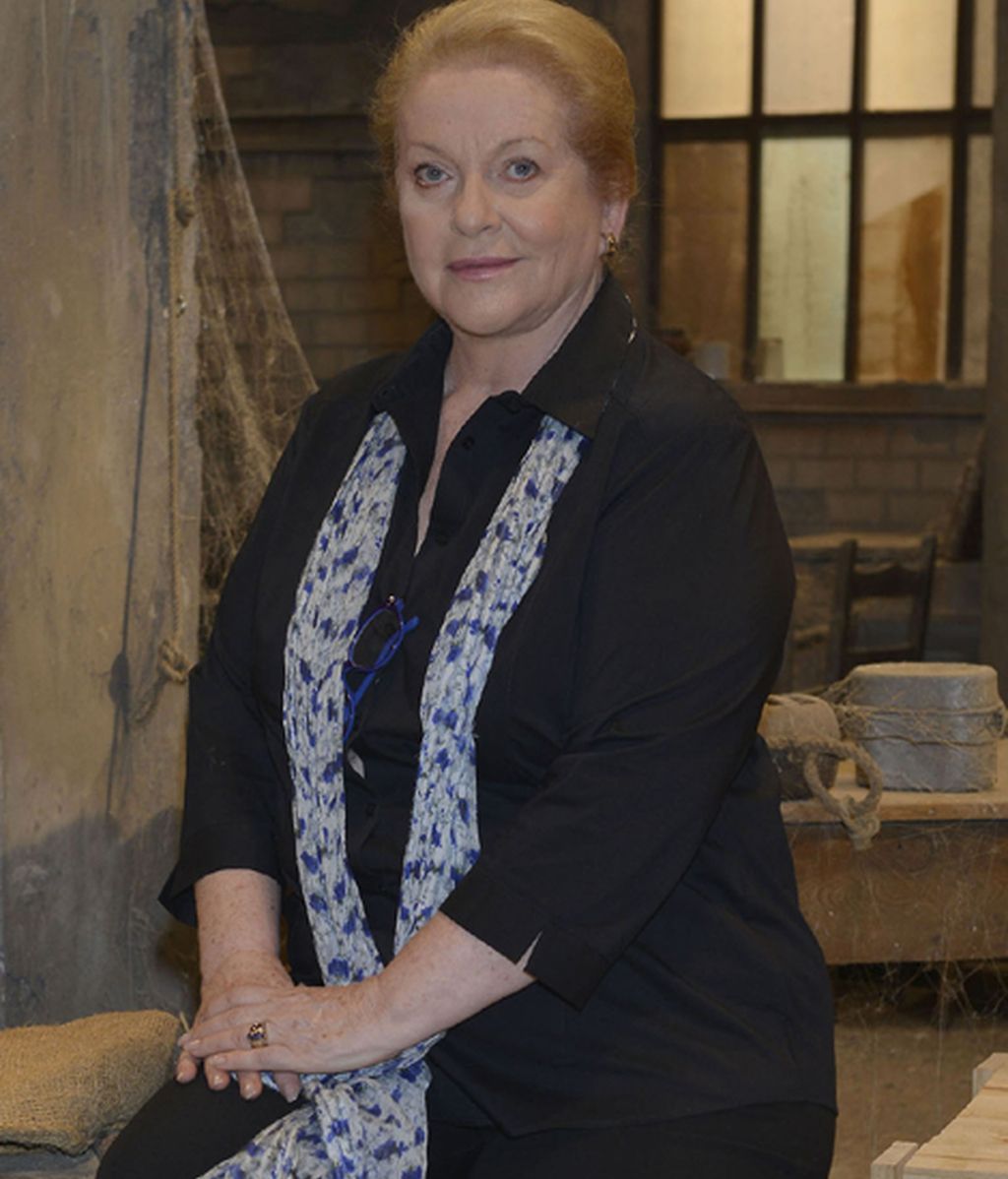 Concha Cuetos es Pilar