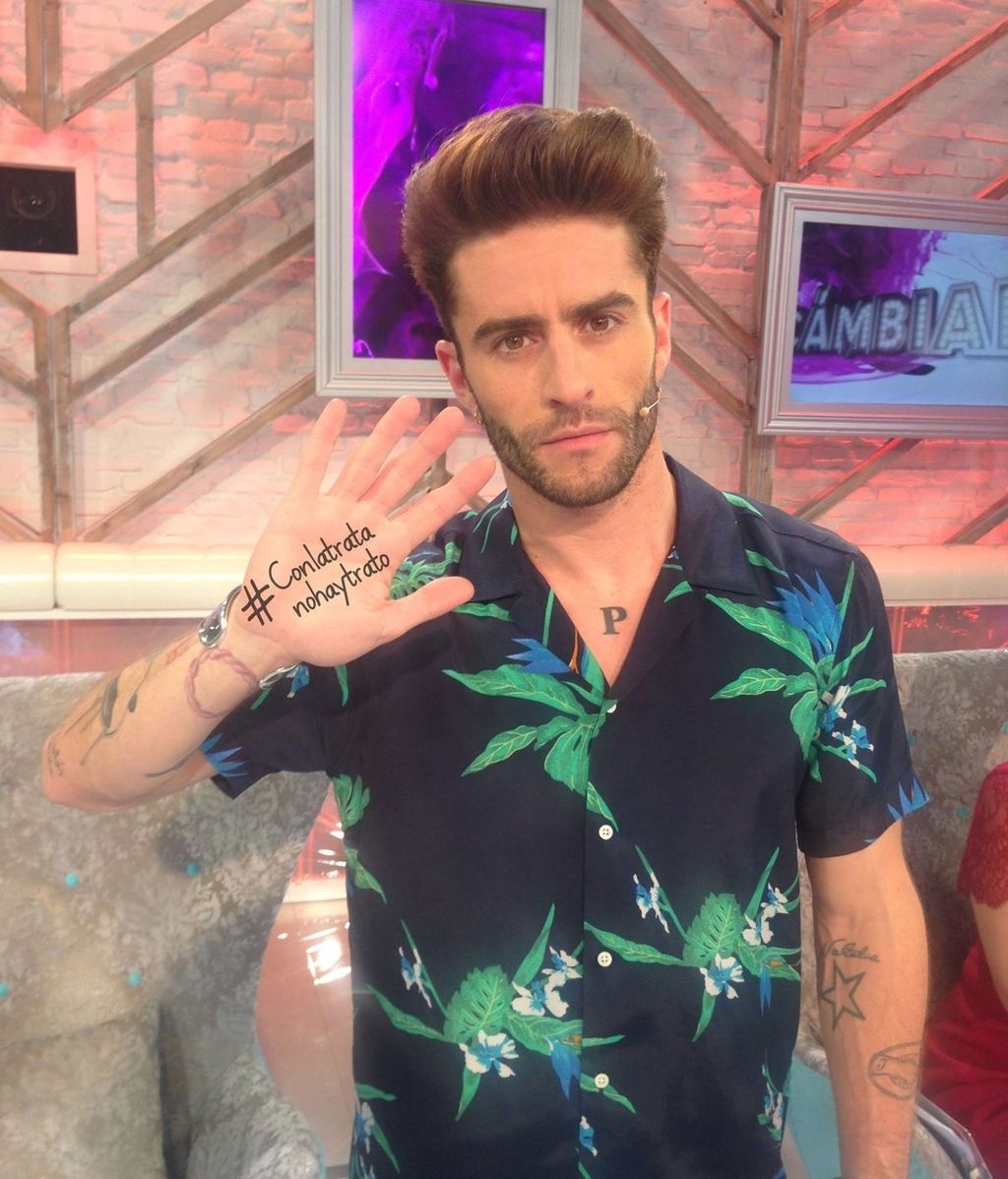 Pelayo piensa que la trata es un asunto de todos