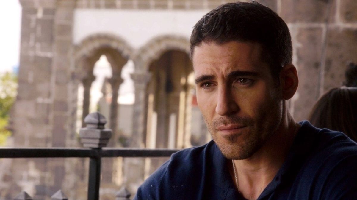 Miguel Ángel Silvestre es Lito Rodríguez en 'Sense8'