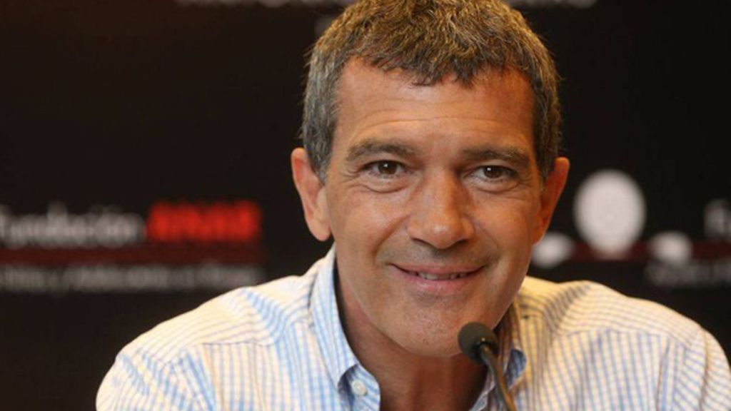 Antonio Banderas