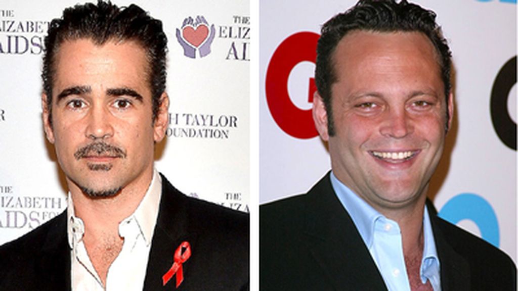 Vince Vaughn y Collin Farrell