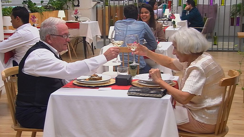 'First dates' se convierte en 'Second dates' con un 'Menú especial'
