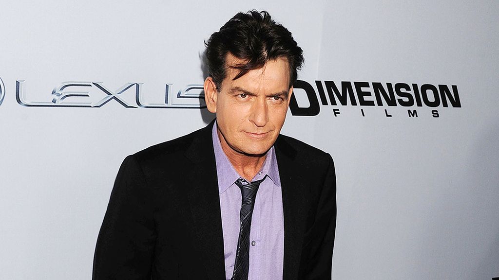 Charlie Sheen
