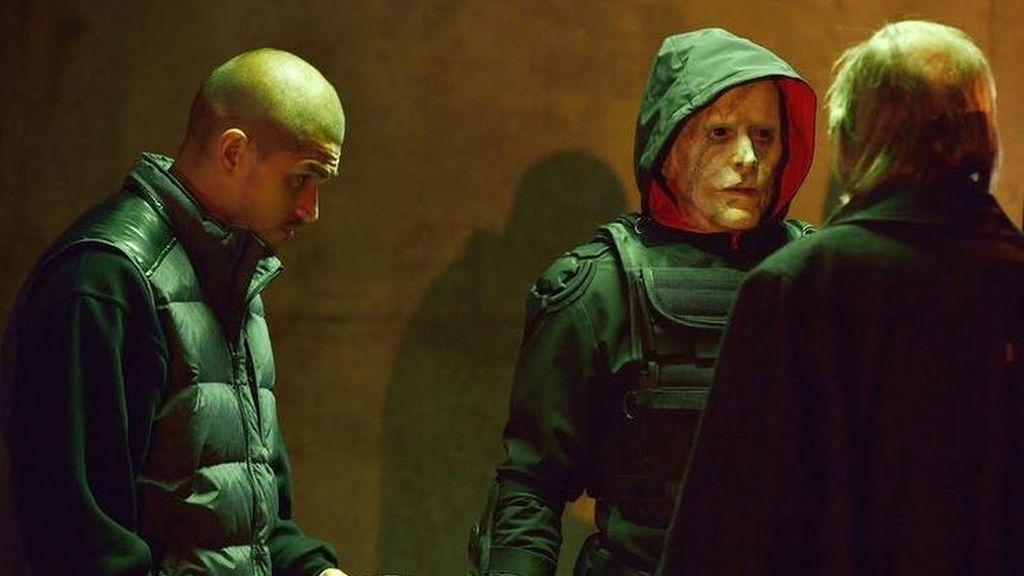 The Strain