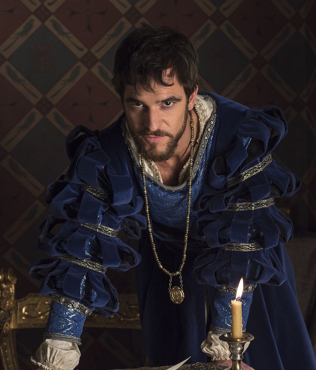 Alfonso Bassave es Francisco I