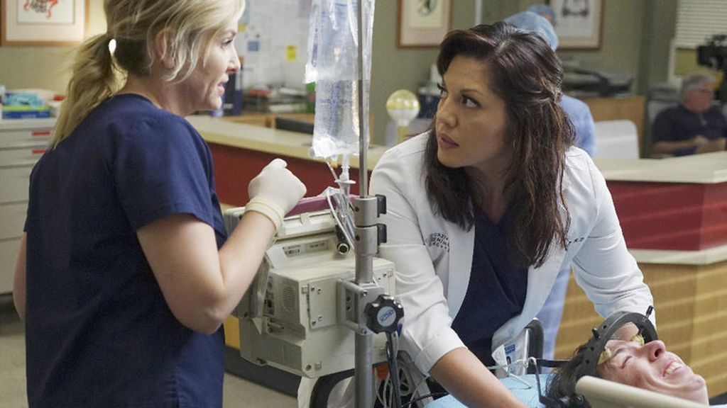 sara ramirez, grey's anatomy