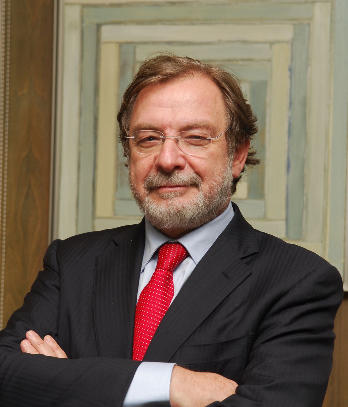 Juan Luis Cebrián, presidente de Grupo Prisa