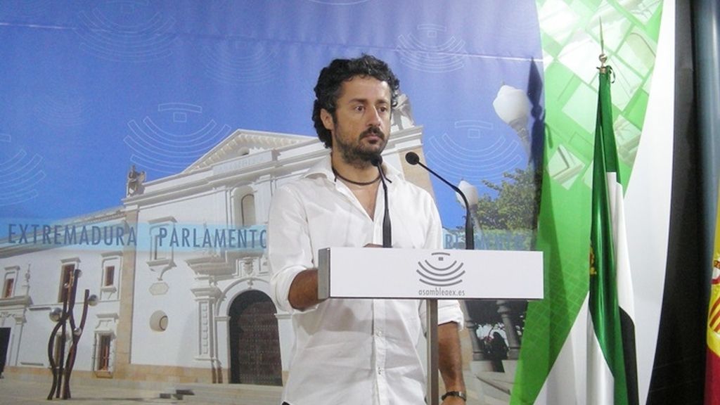 Eugenio Romero. Podemos