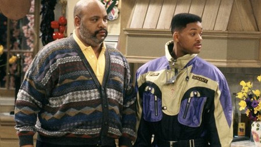 El príncipe de Bel-Air