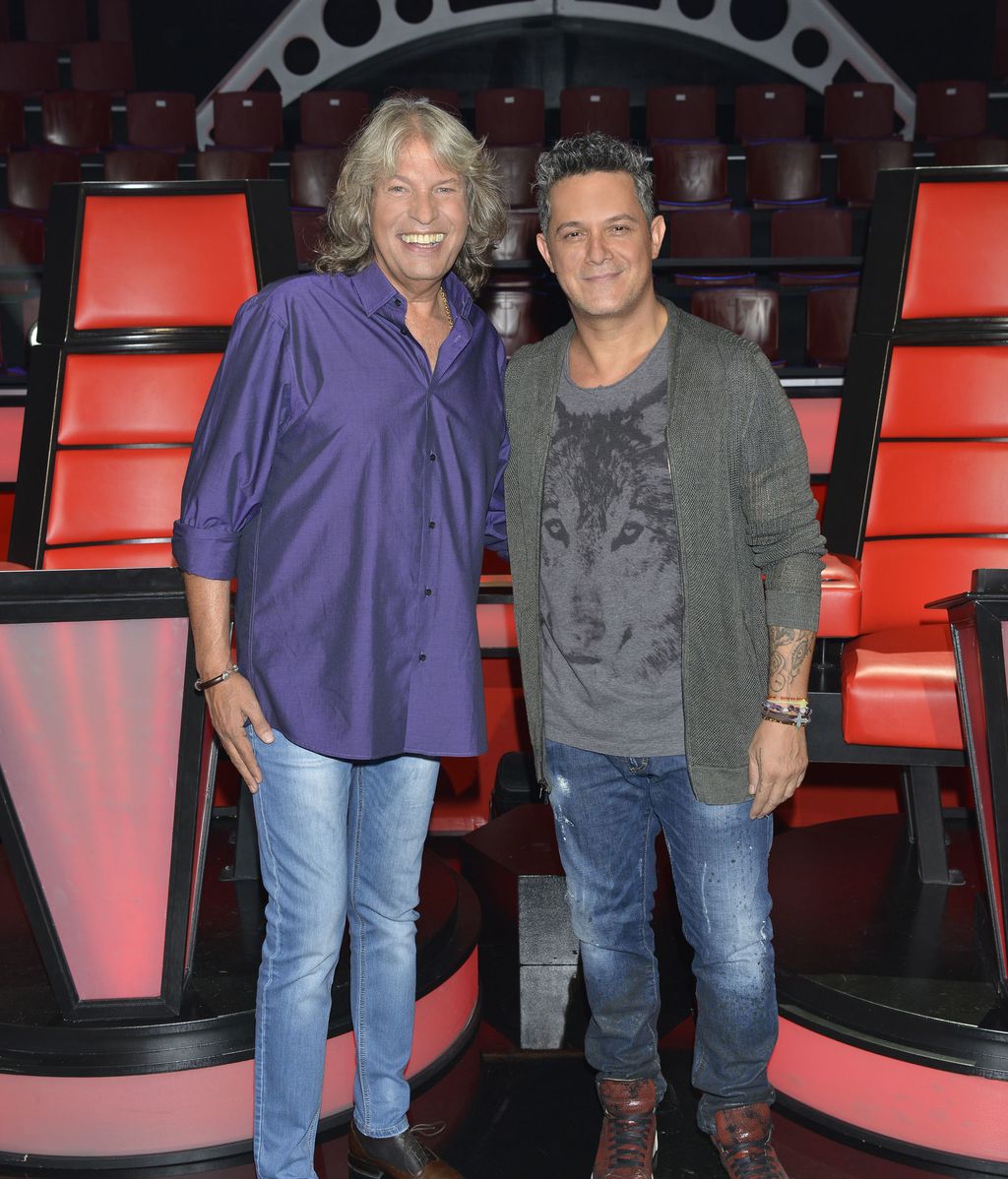 La voz 4 - Alejandro Snaz y José Mercé