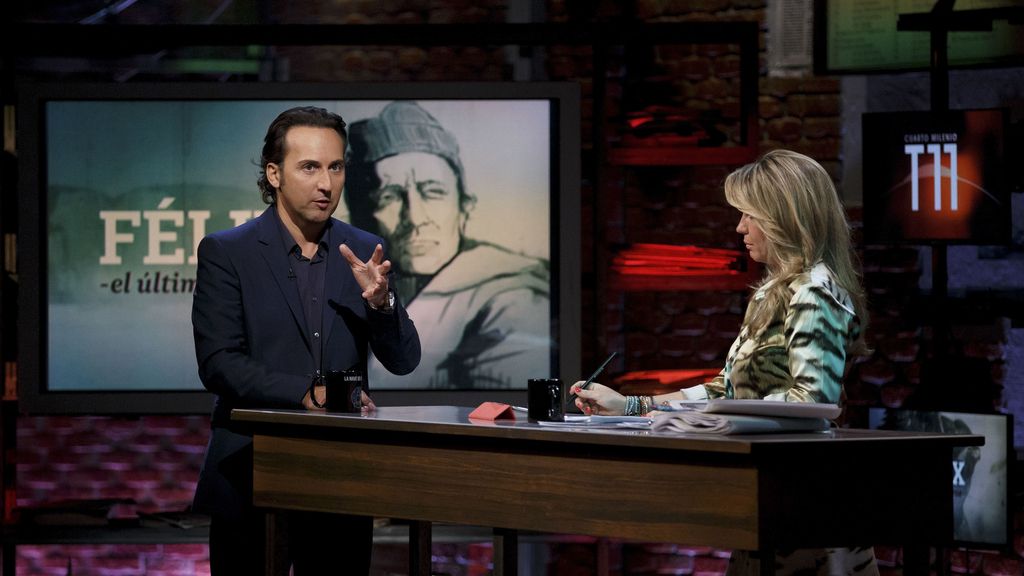 Cuarto milenio. Temporada 11