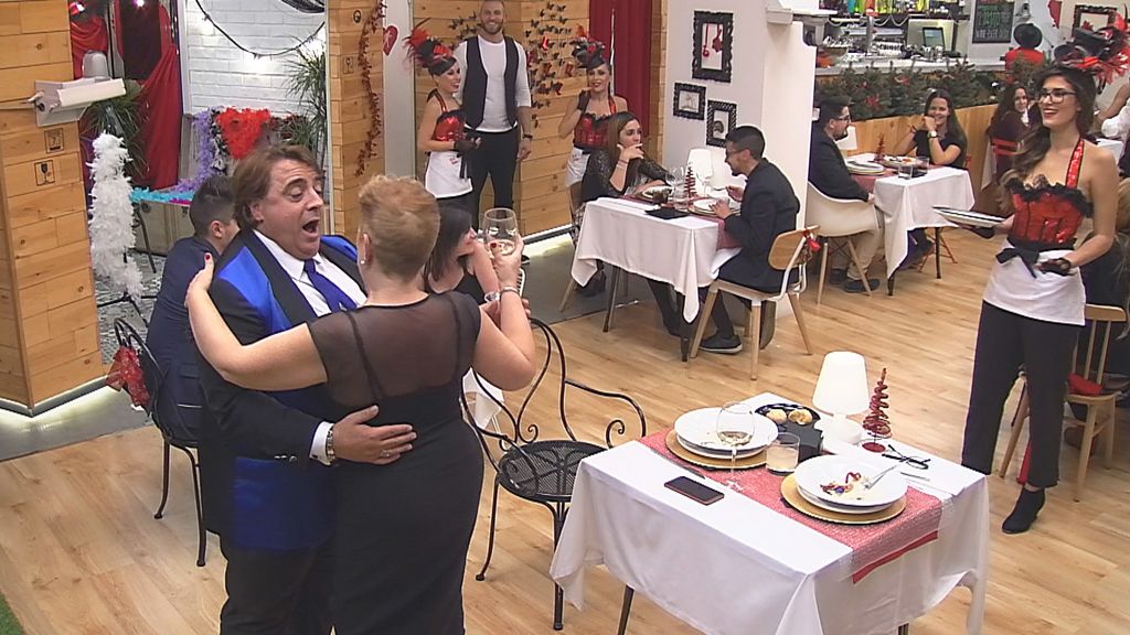 Especial Nochevieja 2016 de 'First dates'