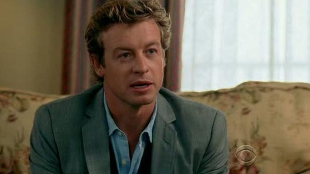 Simon Baker