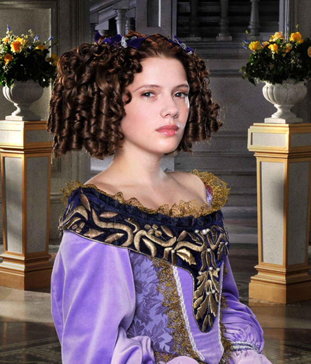 Diana Gómez es la Infanta María