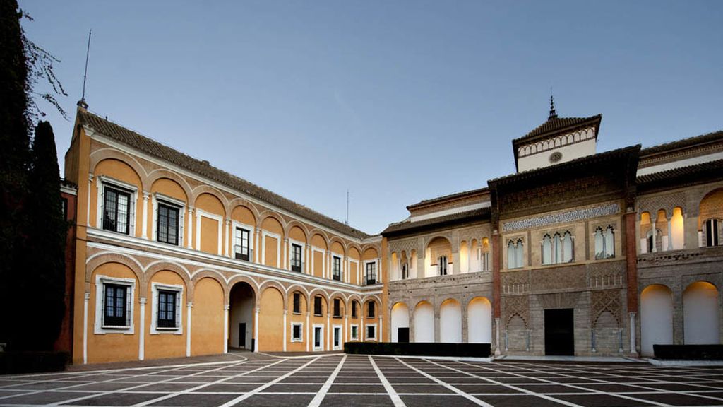 Real Alcázar Sevilla 1