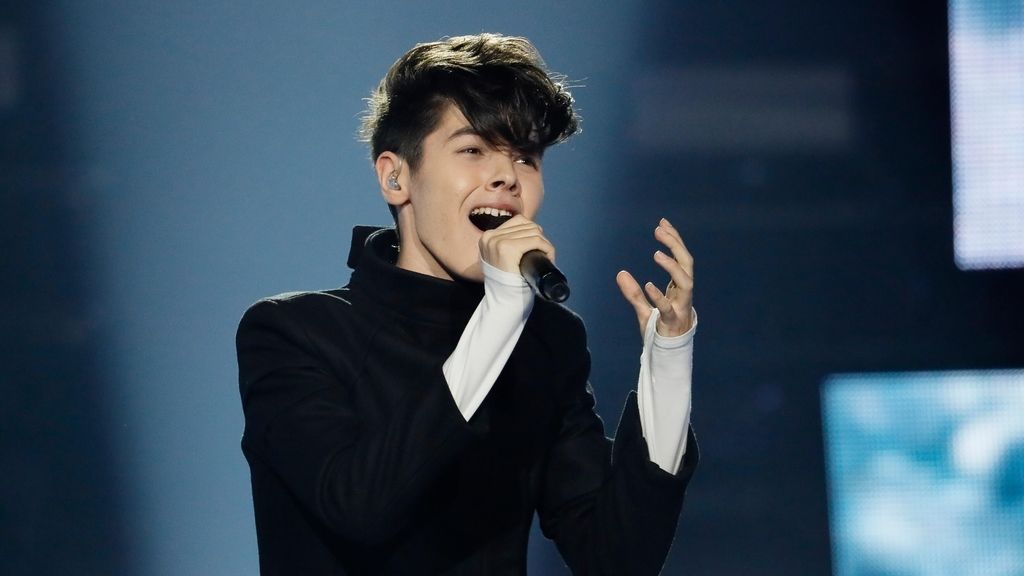 Kristian Kostov