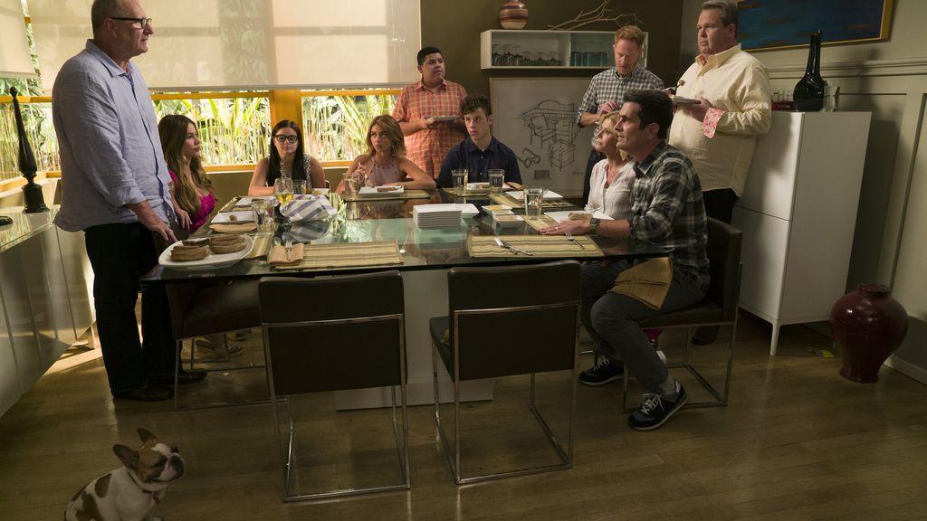 Fox estrena la octava temporada de Modern family
