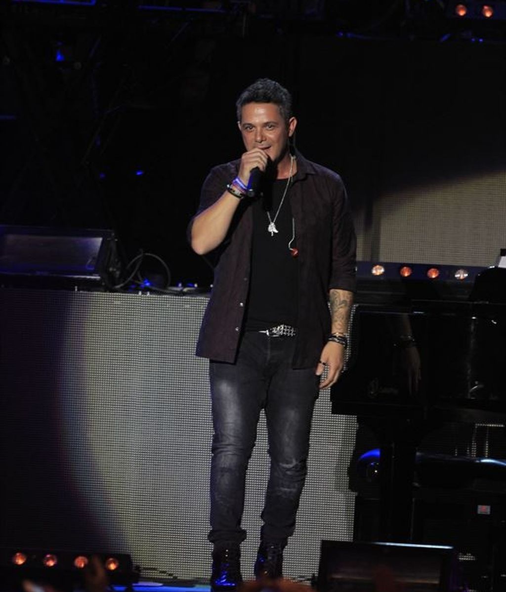 Alejandro Sanz