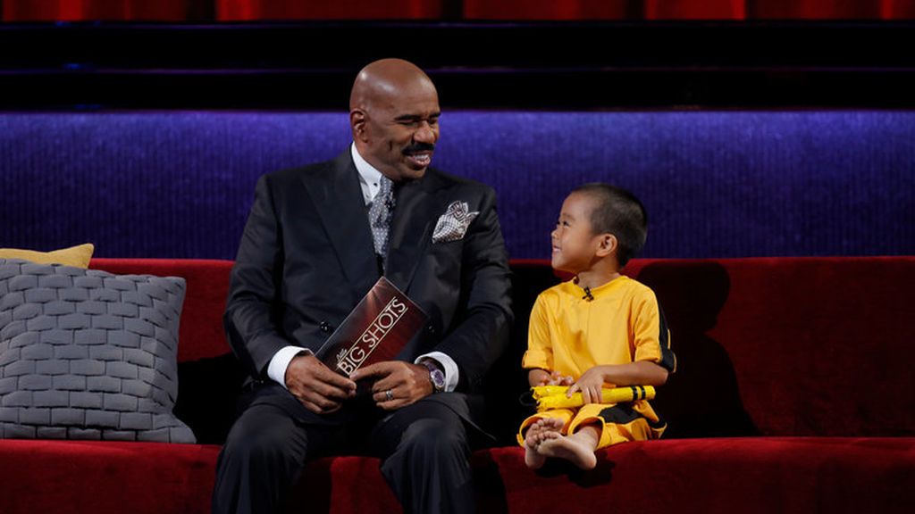 Little big shots