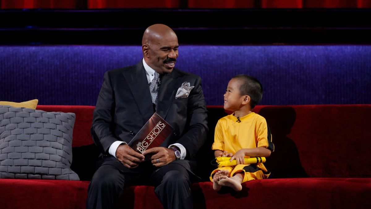 Little big shots