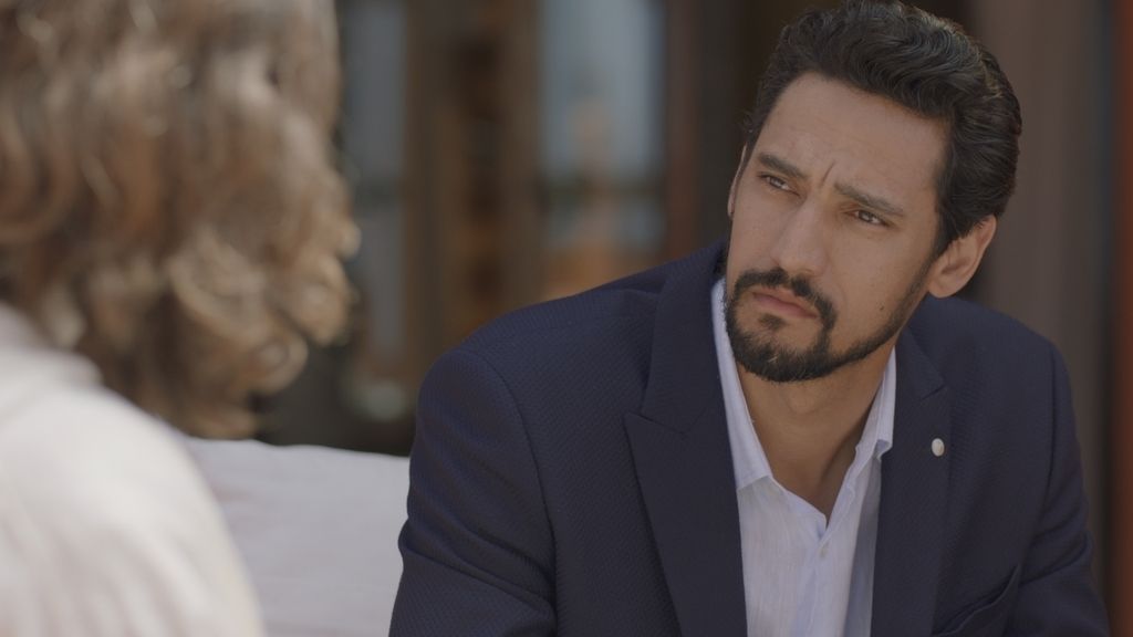 Capítulo seis de la miniserie de Telecinco 'Perdóname, Señor'