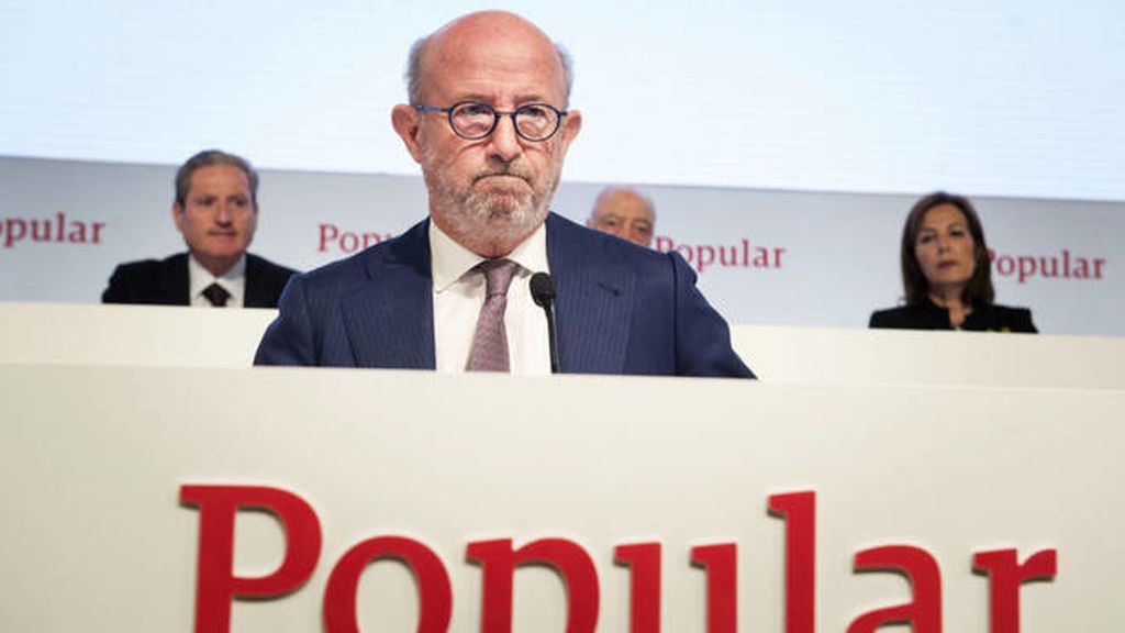 banco popular, emilio saracho