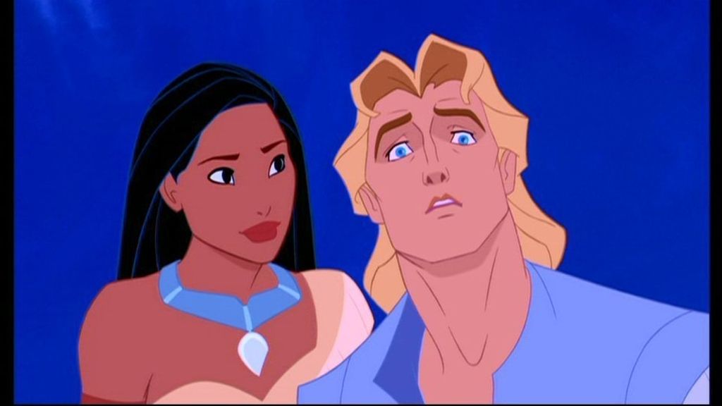 Pocahontas