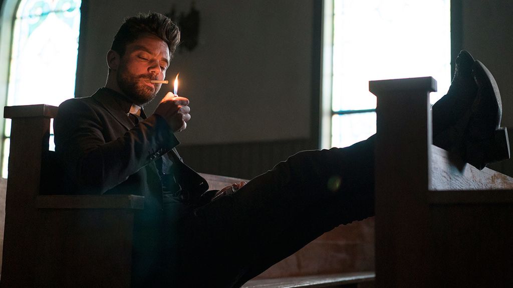 Preacher