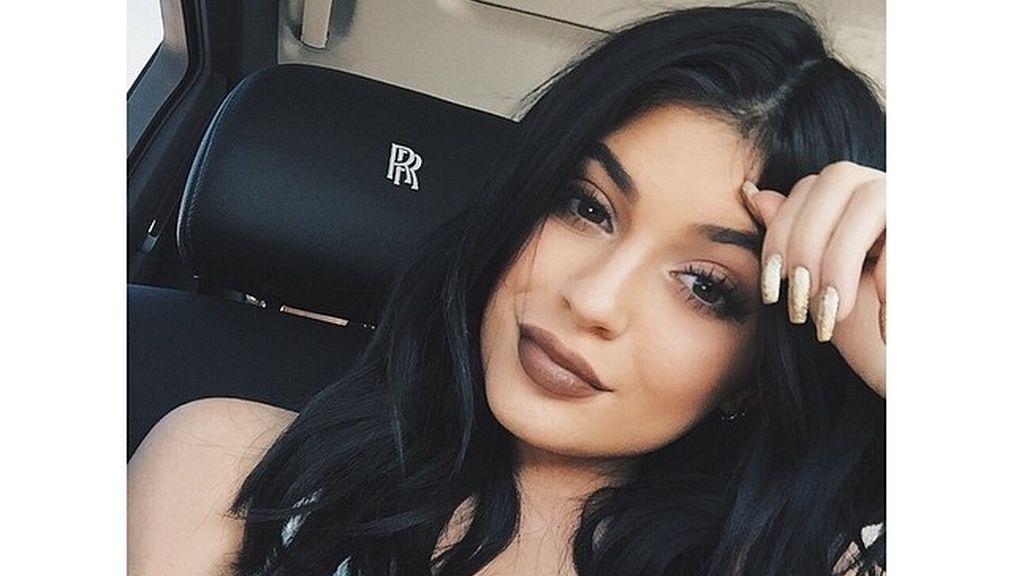 kylie jenner 2015