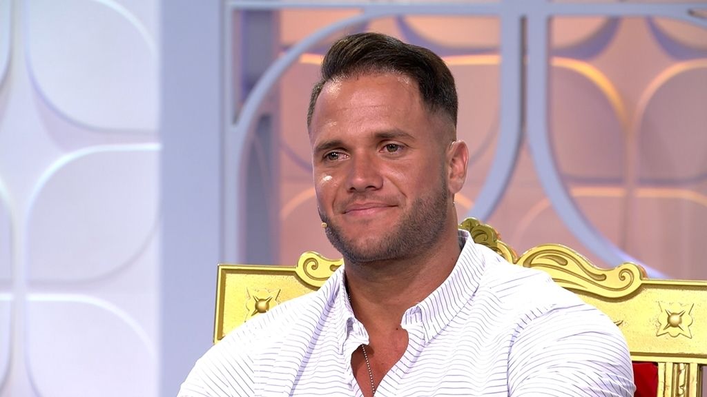 Fabio escoge a la mujer de su vida en la tercera final en directo de ‘Mujeres y hombres y viceversa’
