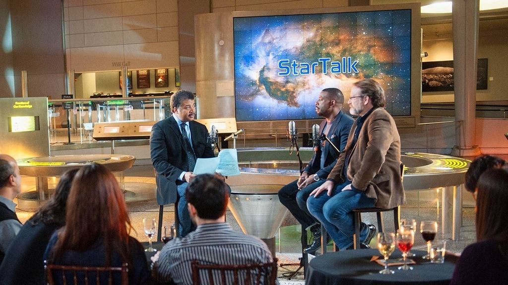 StarTalk