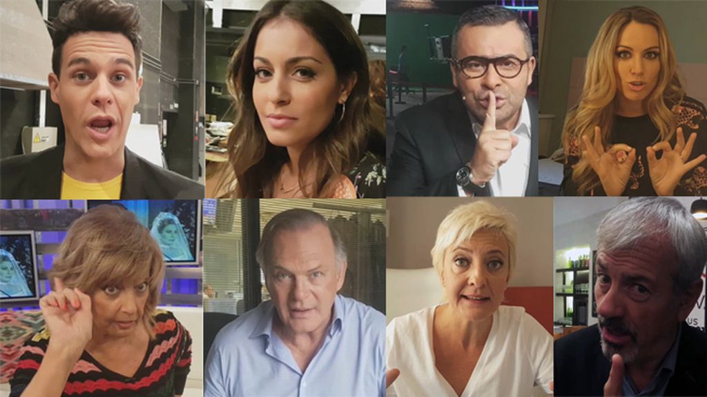 Los famosos de Mediaset temen al topo: '¡Que no salga de aquí!'