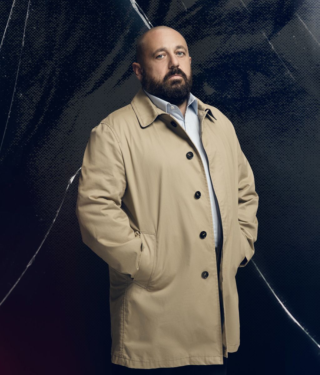 Pepón Nieto es Alberto Giralt