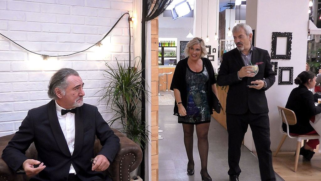 First dates. Cuatro. Especial dobles