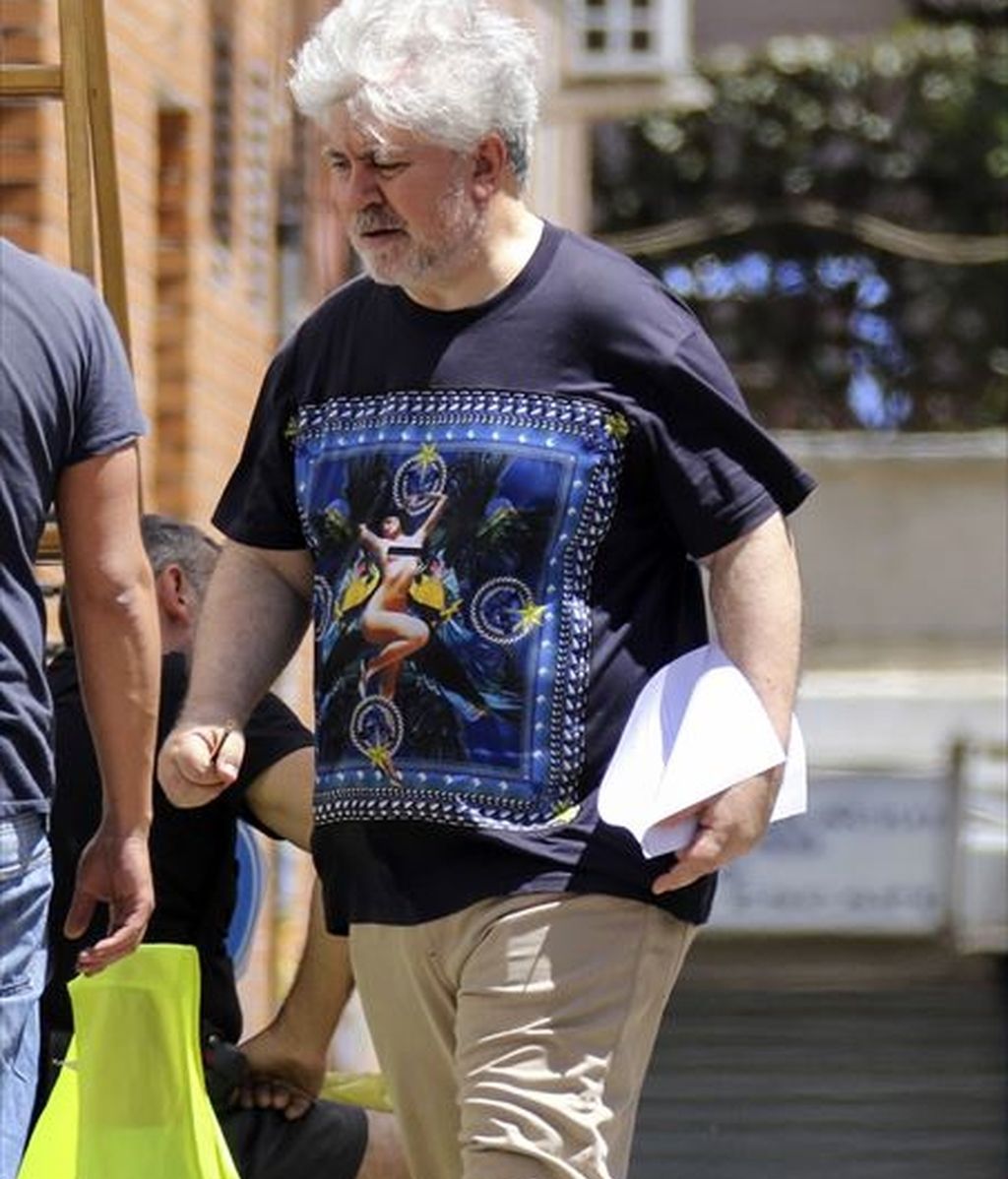 Pedro Almodóvar