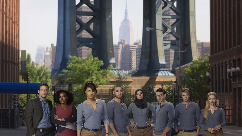 Quantico. Cuatro