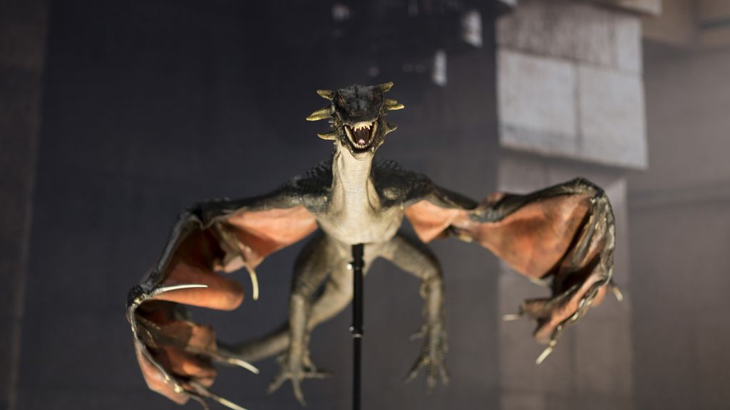 Exposición 'Juego de tronos'