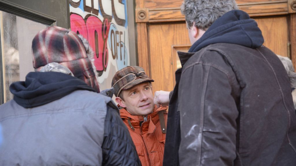 'Fargo', en Canal+Series