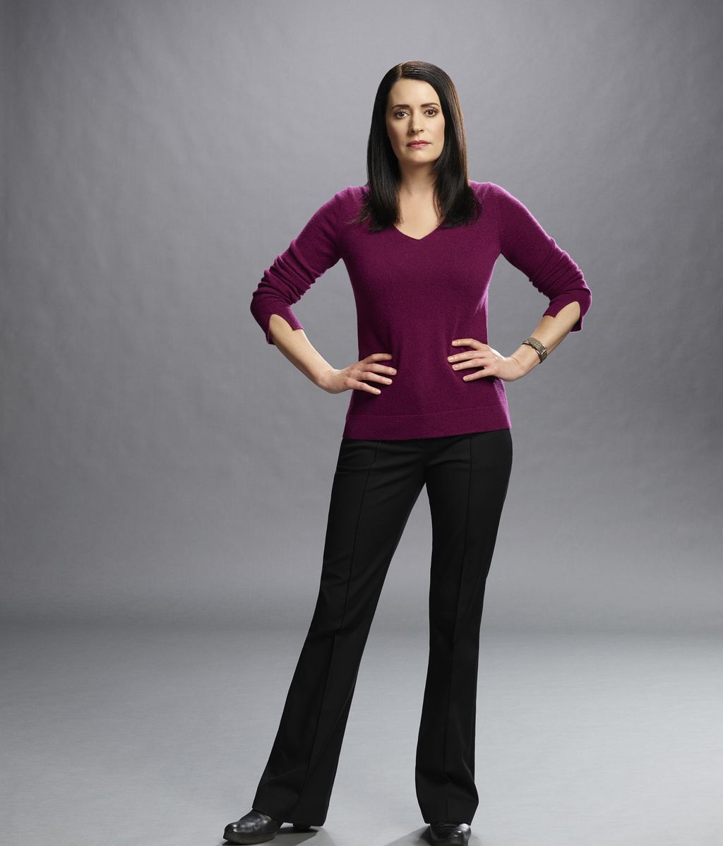 Personajes de la 12ª temporada de 'Mentes criminales': Paget Brewster es Emily Prentiss