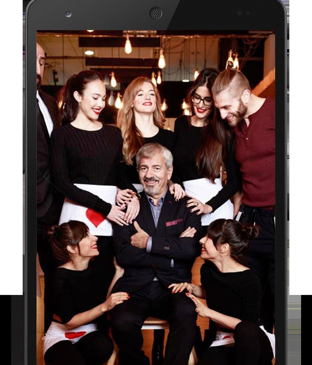 ‘First Dates’ estrena su 'app' oficial para 'smartphones' y 'tablets' (IOs y Android)