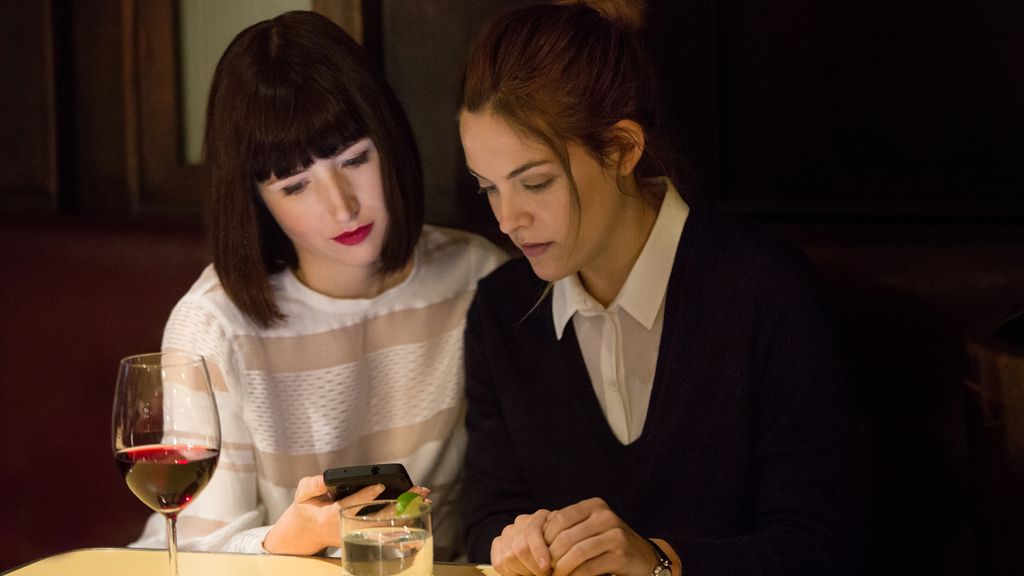 'The girlfriend experience'