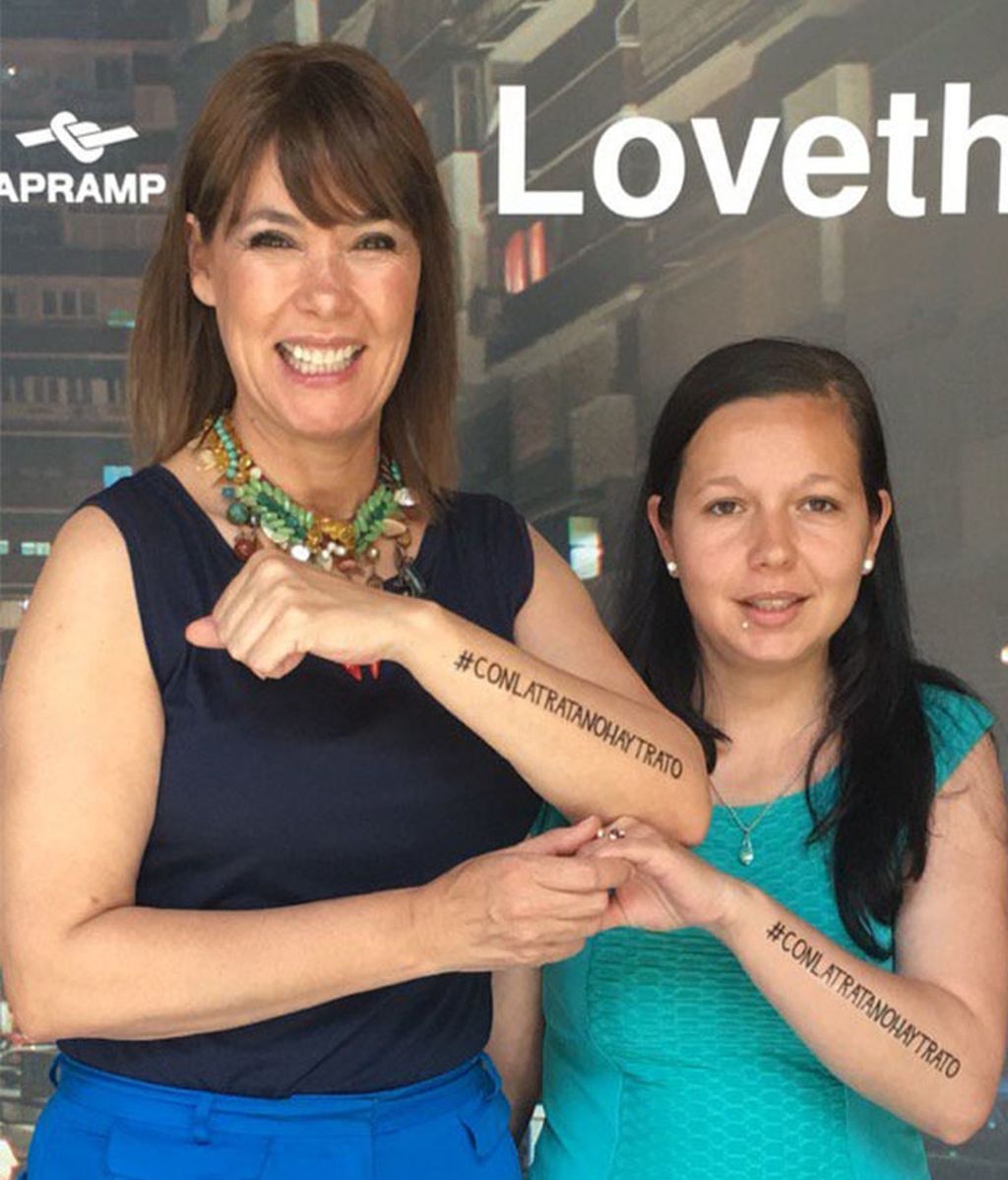 'Loveth' es la nueva campaña de APRAMP