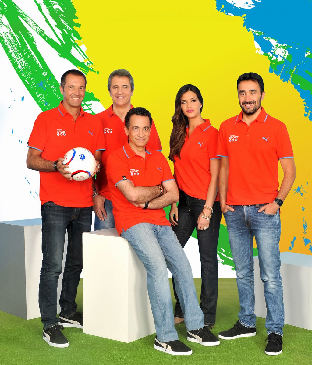 Grupo Mediaset Mundial Brasil 2014