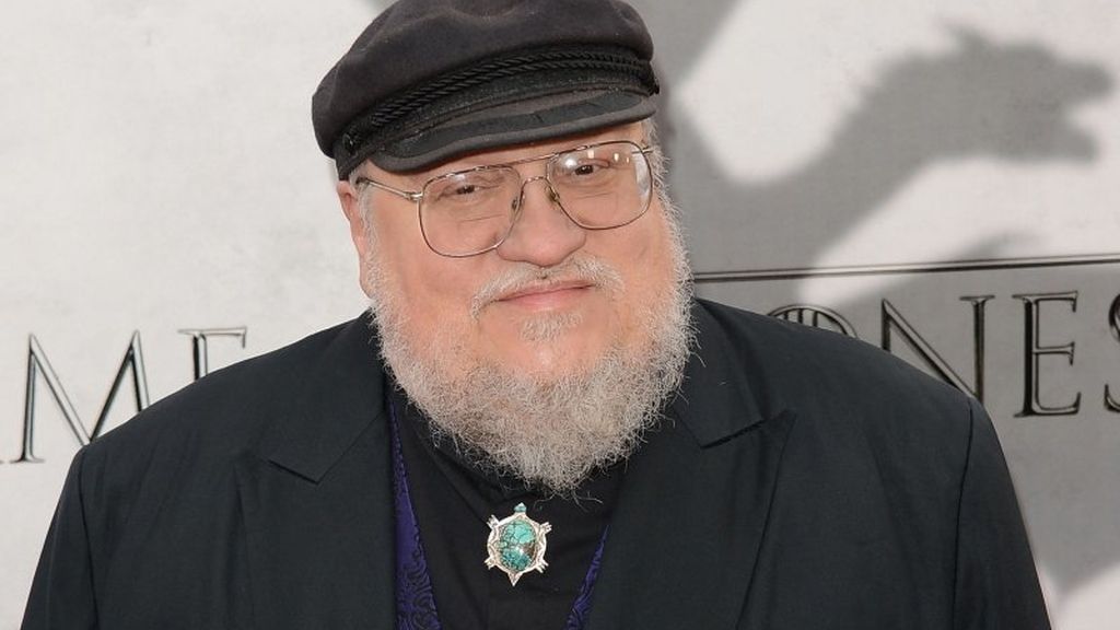 George R.R. Martin